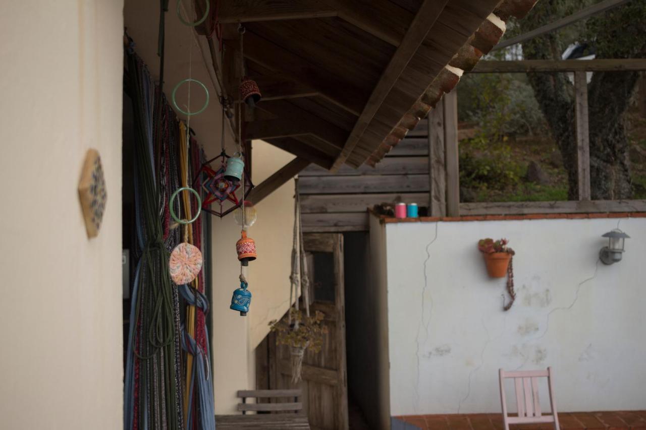 Alojamiento Rural Camino Beturia Cabeza la Vaca Zewnętrze zdjęcie