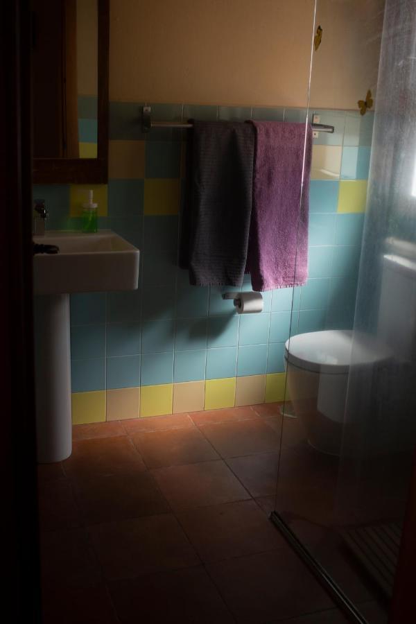 Alojamiento Rural Camino Beturia Cabeza la Vaca Zewnętrze zdjęcie