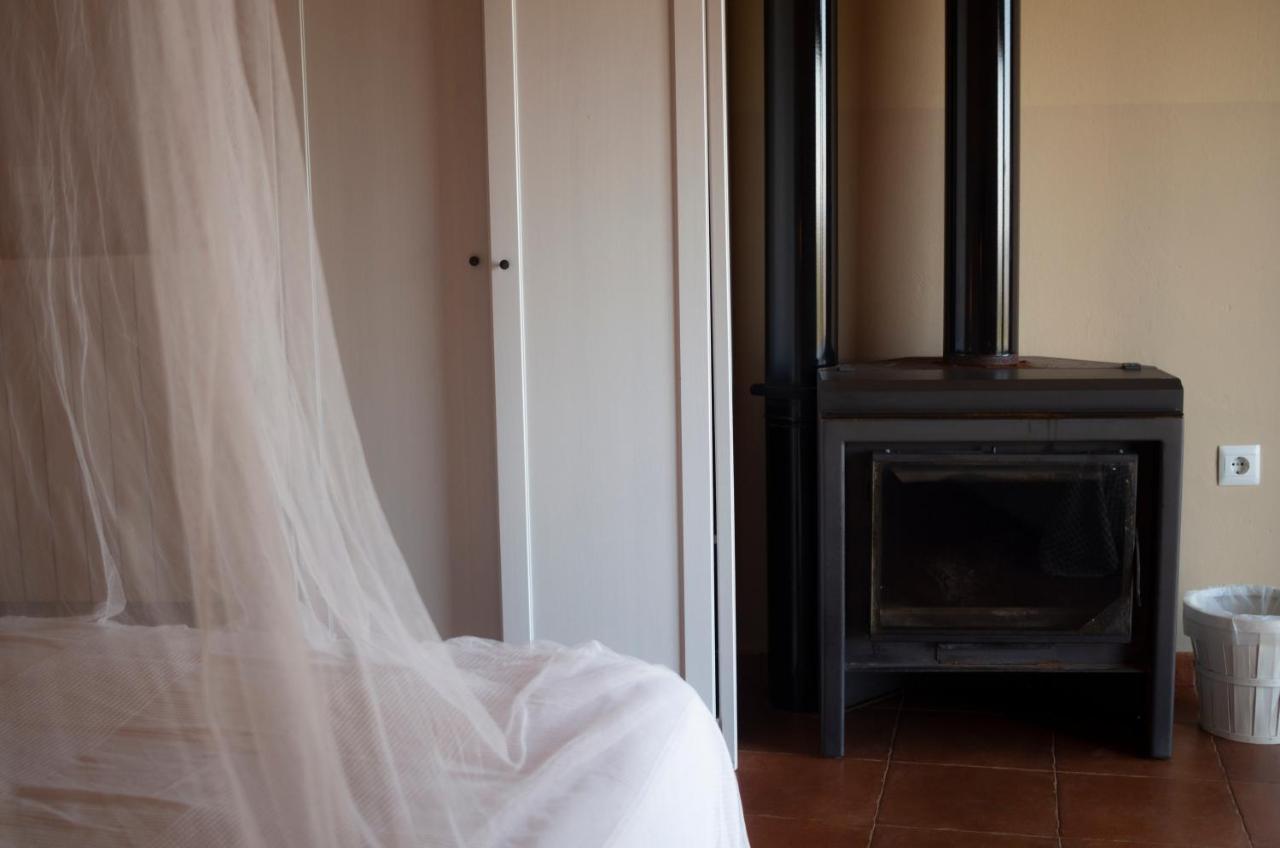 Alojamiento Rural Camino Beturia Cabeza la Vaca Zewnętrze zdjęcie