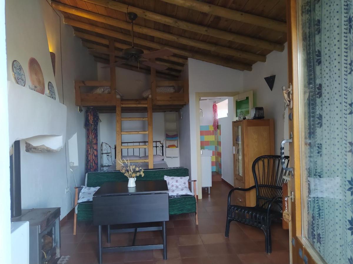 Alojamiento Rural Camino Beturia Cabeza la Vaca Zewnętrze zdjęcie