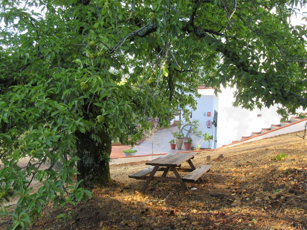Alojamiento Rural Camino Beturia Cabeza la Vaca Zewnętrze zdjęcie