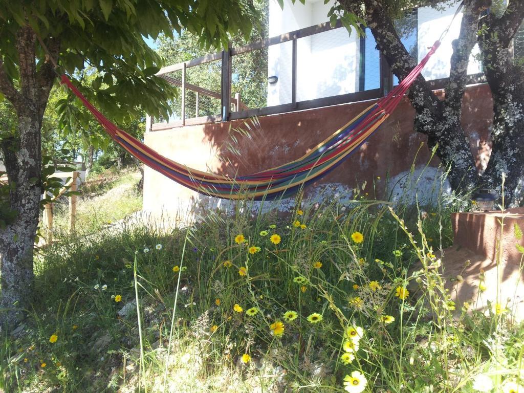 Alojamiento Rural Camino Beturia Cabeza la Vaca Zewnętrze zdjęcie